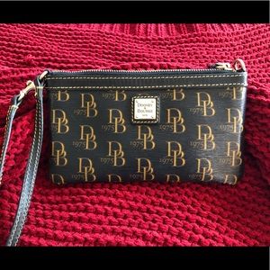 Dooney & Bourke Wristlet